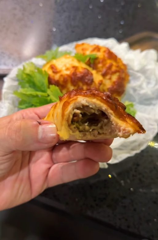 Эмпанада без муки: рецепт известного блюда от Эктора из "МастерШеф"